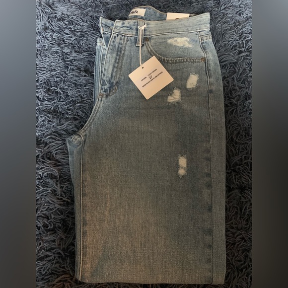 Grey Bandit Tanner Jeans in Light Wash